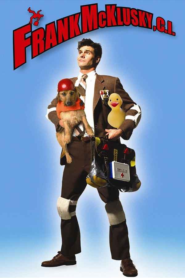 Frank McKlusky, C.I. Poster 2