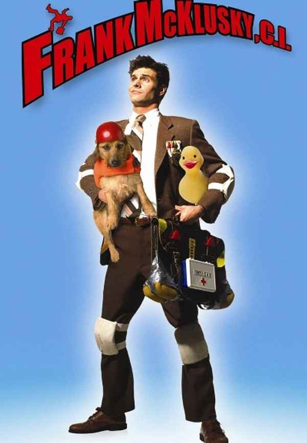 Frank McKlusky, C.I. Poster 6