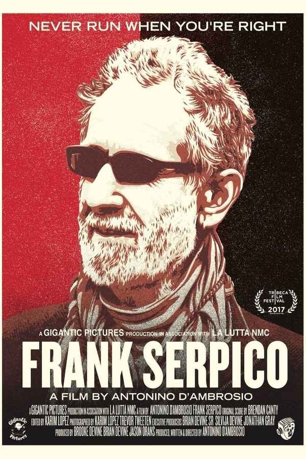 Frank Serpico Poster 7