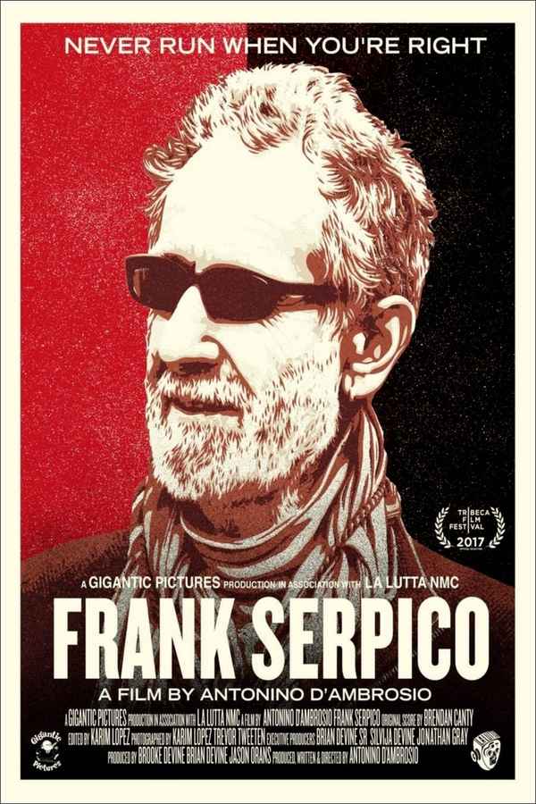Frank Serpico Poster 5