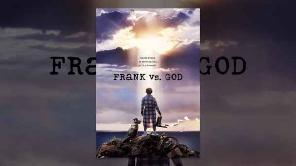 Frank vs. God Poster 2