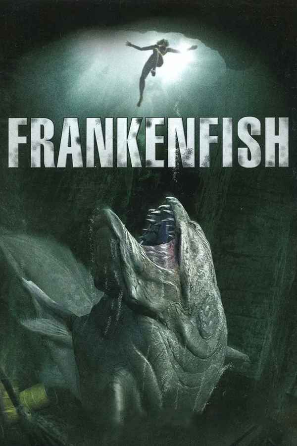 Frankenfish Poster 2