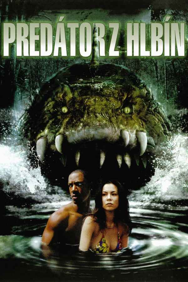 Frankenfish Poster 3