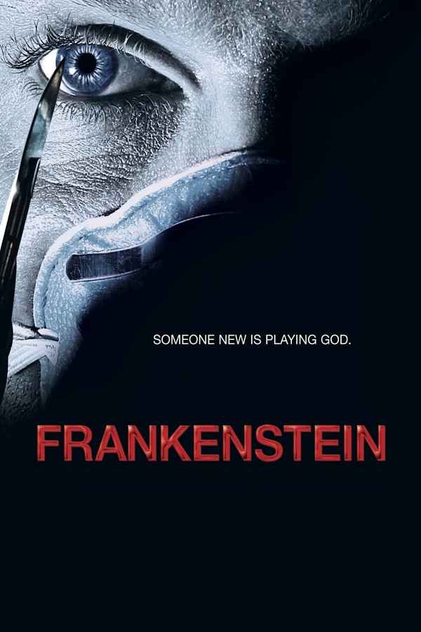 Frankenstein Poster 4