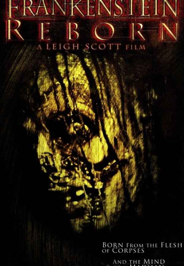 Frankenstein Reborn Poster 4