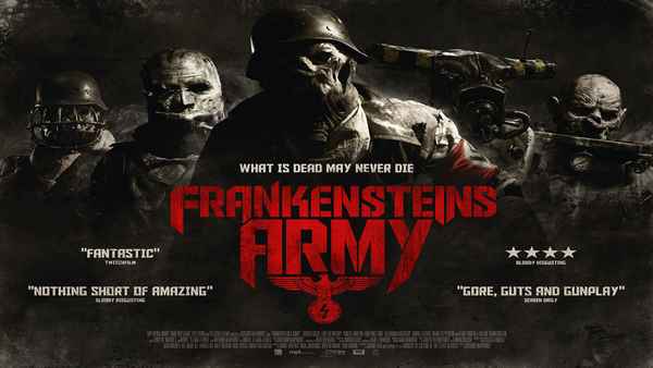 Frankenstein's Army Poster 3
