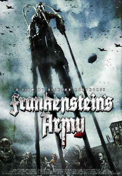 Frankenstein's Army