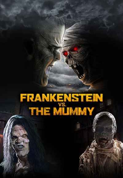 Frankenstein vs The Mummy