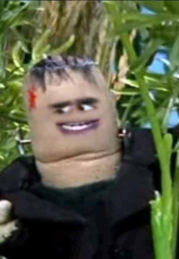 Frankenthumb Poster 4