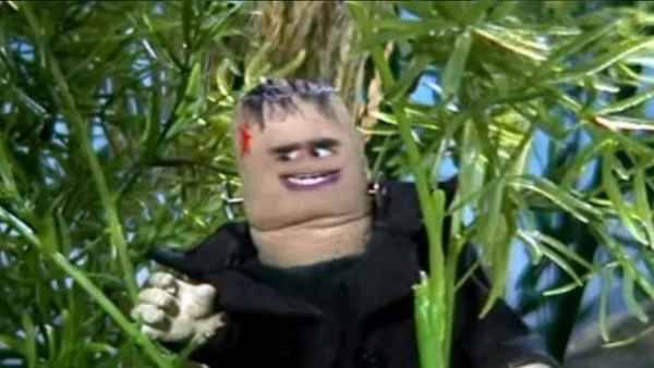 Frankenthumb Poster 1