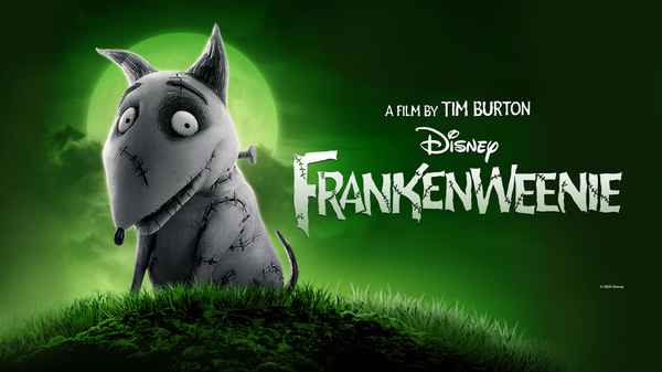 Frankenweenie Poster 6