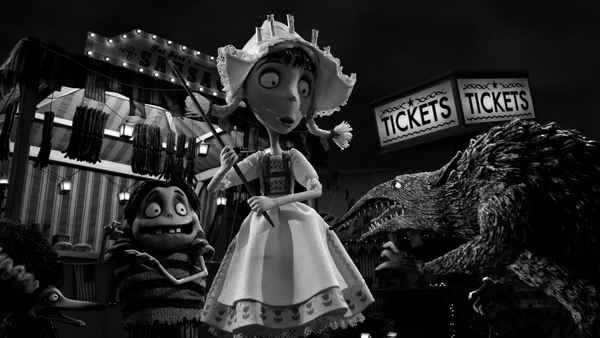 Frankenweenie Poster 4