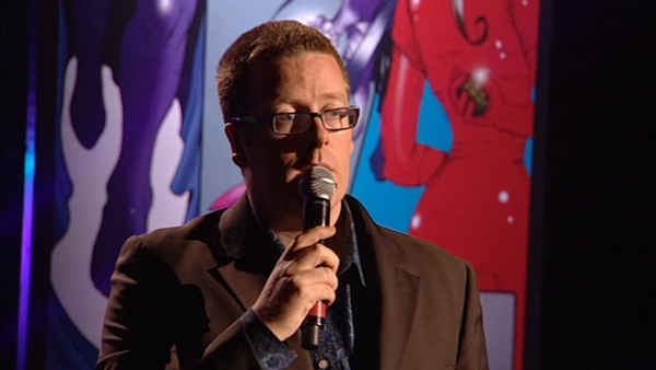Frankie Boyle: If I Could Reach Out Through Your TV and Strangle You I Would Poster 1