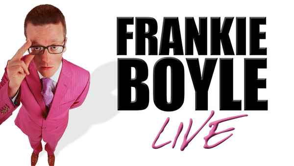 Frankie Boyle: Live Poster 1