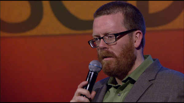 Frankie Boyle: The Last Days of Sodom Poster 2