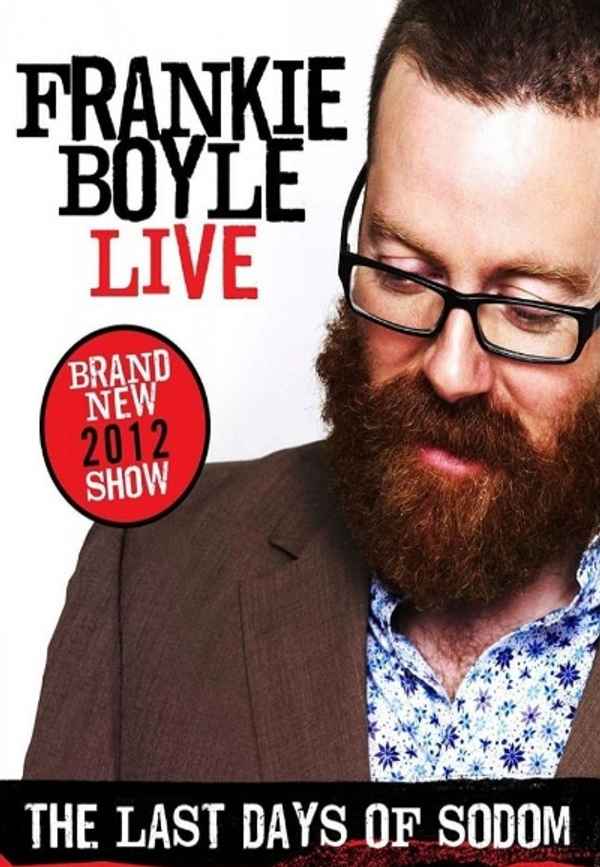 Frankie Boyle: The Last Days of Sodom Poster 6