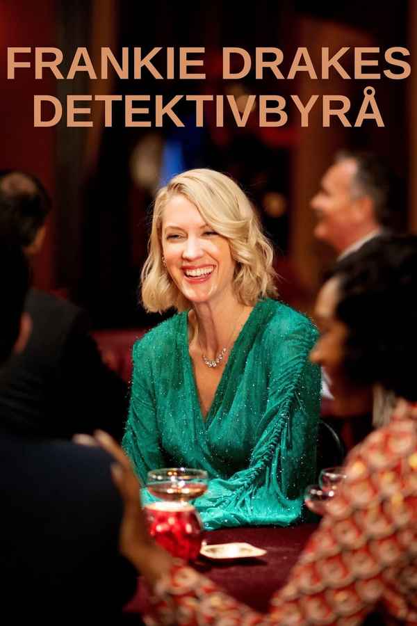 Frankie Drake Mysteries Poster 6