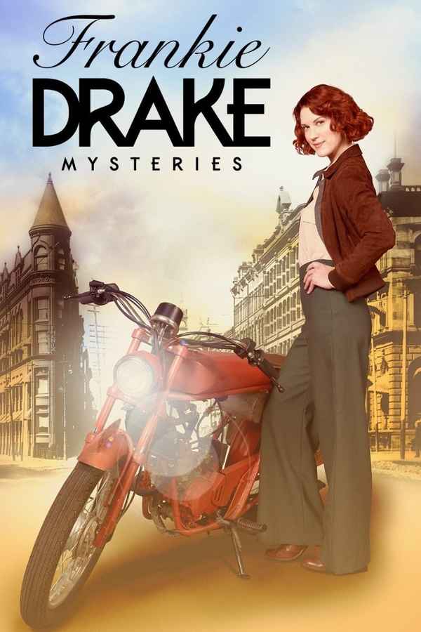 Frankie Drake Mysteries Poster 7