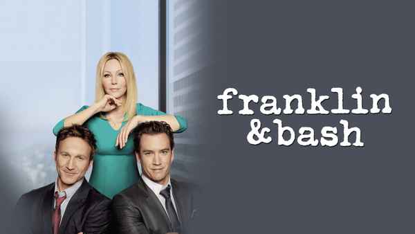 Franklin & Bash Poster 2