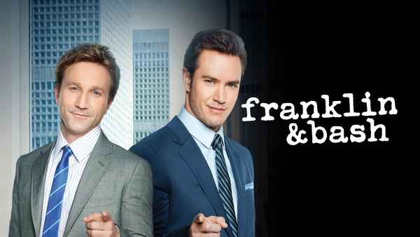 Franklin & Bash Poster 3