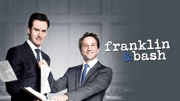 Franklin & Bash Poster 6