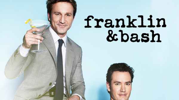 Franklin & Bash Poster 7