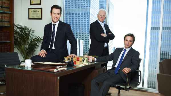 Franklin & Bash Poster 1