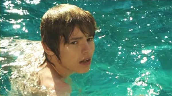 Franswa Sharl Poster 1