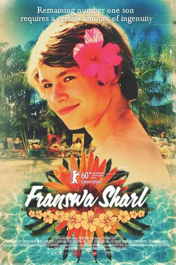 Franswa Sharl Poster 3