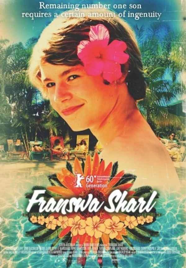Franswa Sharl Poster 4