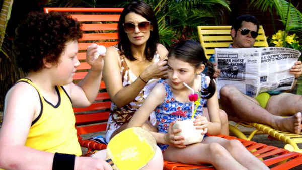 Franswa Sharl Poster 2