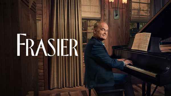 Frasier Poster 2