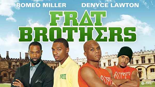 Frat Brothers Poster 5