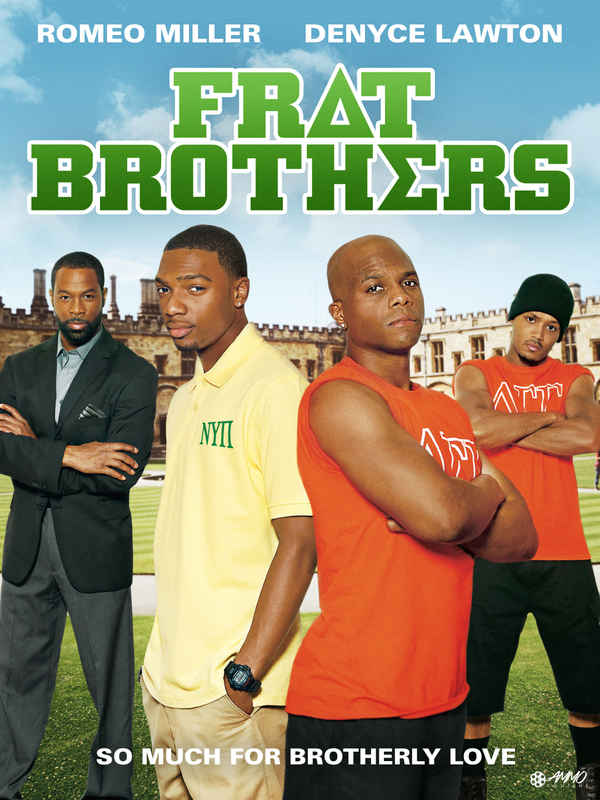 Frat Brothers Poster 2
