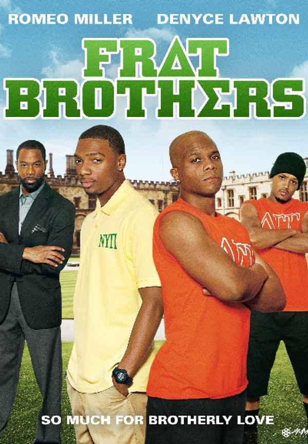 Frat Brothers Poster 7