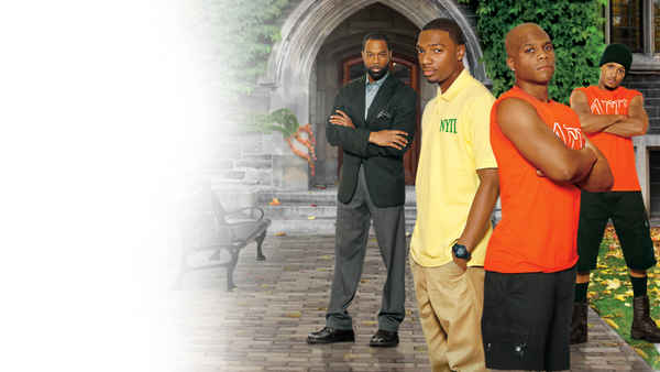 Frat Brothers Poster 1