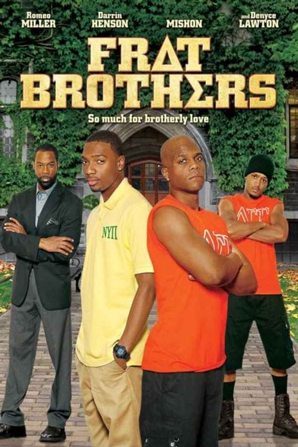 Frat Brothers Poster 6