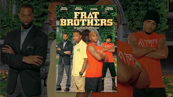 Frat Brothers Poster 4