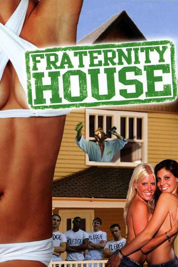 Fraternity House Poster 3