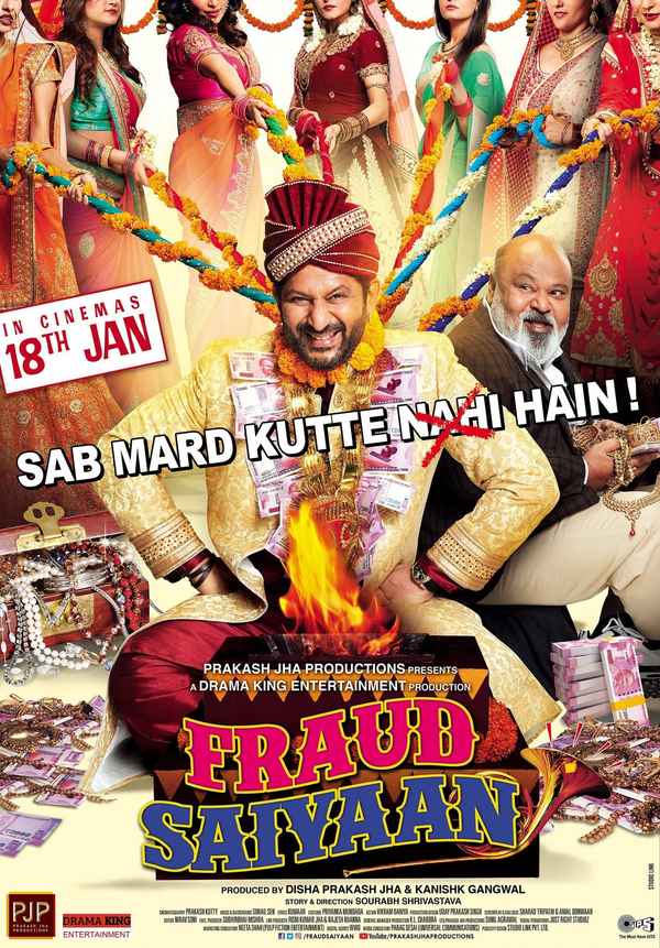 Fraud Saiyyan Poster 3