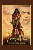 Frazetta: Painting with Fire Poster 4