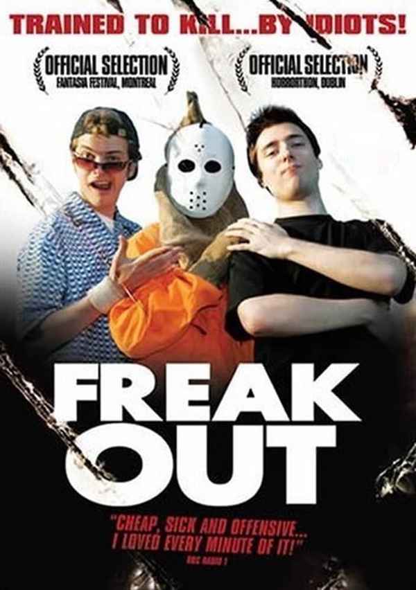 Freak Out Poster 2