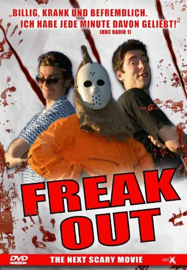 Freak Out Poster 3