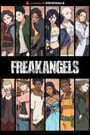 FreakAngels Poster 4