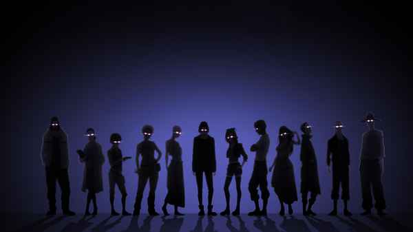 FreakAngels Poster 1