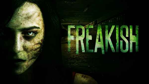 Freakish Poster 1