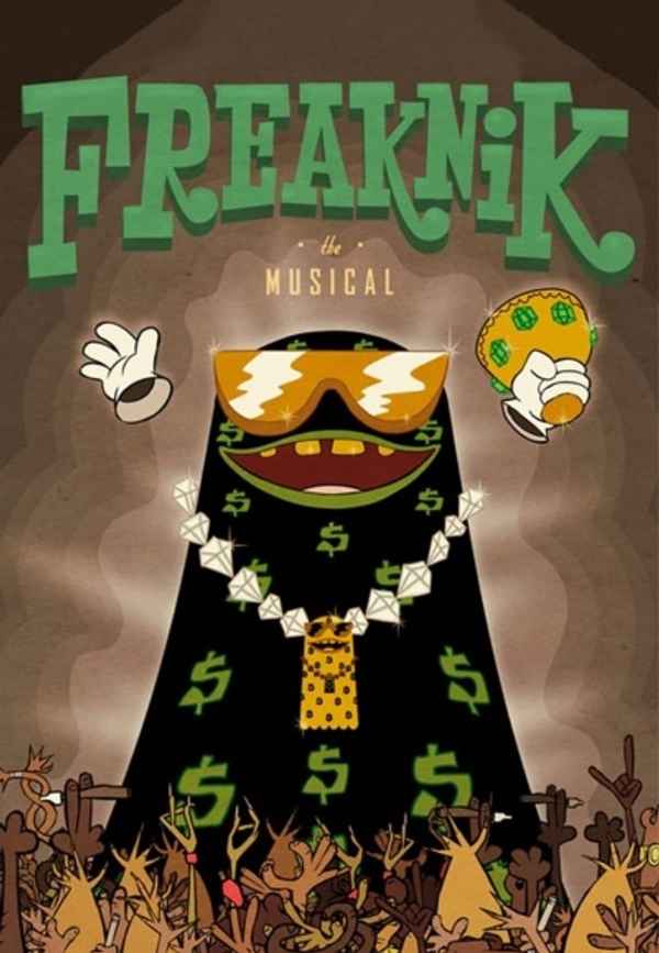 Freaknik: The Musical Poster 2
