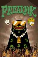 Freaknik: The Musical Poster 1
