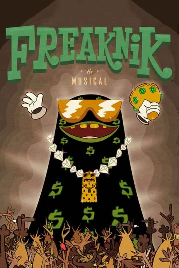 Freaknik: The Musical Poster 1