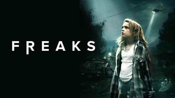 Freaks Poster 2